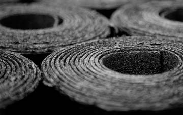 Dunn Street bitumen roof disadvantages