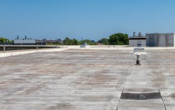 Dunn Street commercial flat roofing
