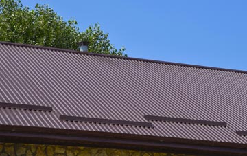 typical Dunn Street corrugated roof uses