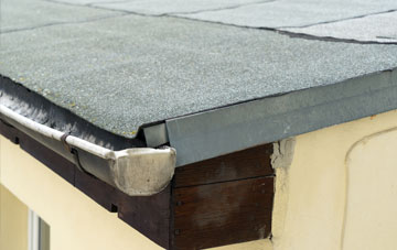Dunn Street flat garage roofing repairs