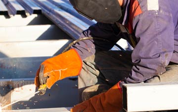 Dunn Street flat roofing options