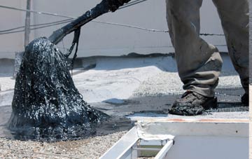 Dunn Street flat roof waterproofing costs