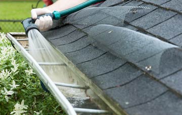 Dunn Street gutter cleaning costs