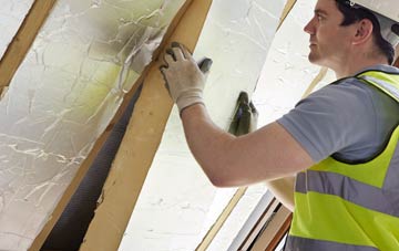 Dunn Street loft insulation
