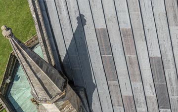 Dunn Street lead roof considerations