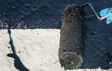 Dunn Street liquid sealant waterproofing