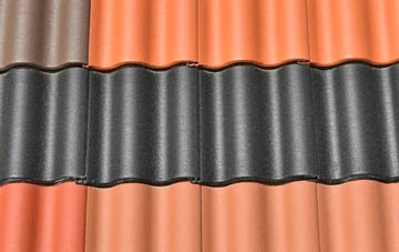 uses of Dunn Street plastic roofing