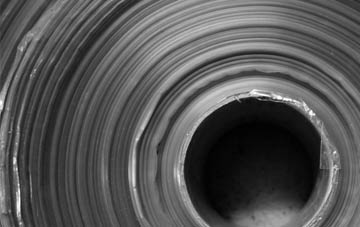 Dunn Street pvc roof replacement