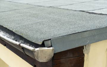 repair or replace Dunn Street flat roofing?