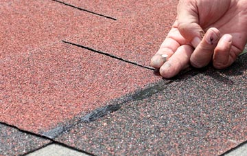 Dunn Street asphalt roof repairs