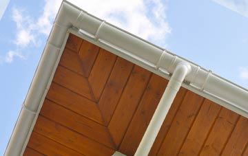 Dunn Street soffit types