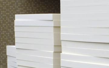 Dunn Street tapered roof insulation costs