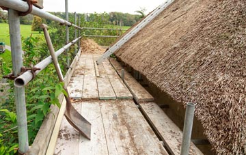 advantages of Dunn Street thatch roofing