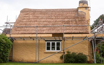 Dunn Street thatch roofing costs