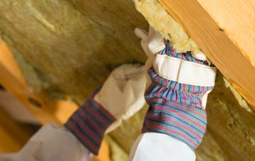 types of Dunn Street pitched roof insulation materials