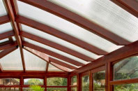 Dunn Street conservatory roofing insulation