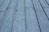 Dunn Street lead roofing