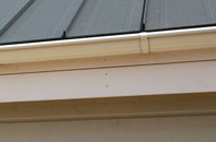 Dunn Street soffit repair