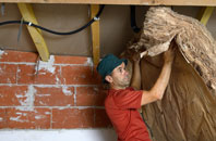 Dunn Street tapered roof insulation